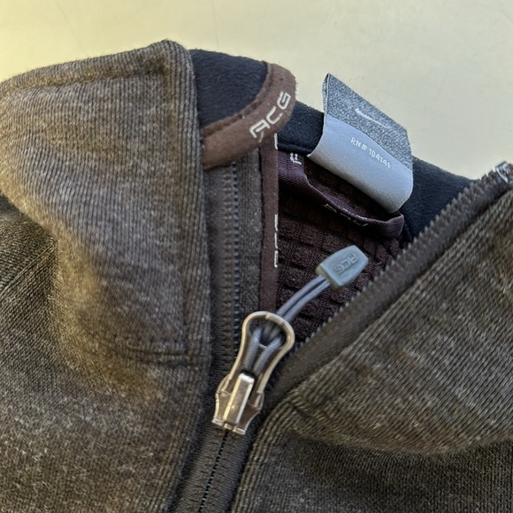 Nike ACG Vintage‎ 90’s Thermal Full Zip Jacket - Picture 12 of 13